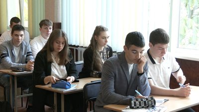 Як готуються до НМТ на Черкащині Як готуються до НМТ на Черкащині