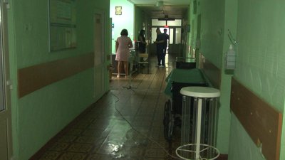 Під час реорганізації ЦРЛ на хірургічне відділення може чекати повне розформування. Фото: Суспільне Поділля. Під час реорганізації ЦРЛ на хірургічне відділення може чекати повне розформування. Фото: Суспільне Поділля.