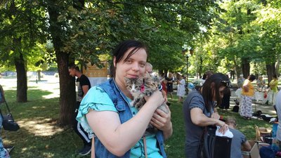 У Вінниці вдевʼяте організували "ХвістФест" У Вінниці вдевʼяте організували "ХвістФест"