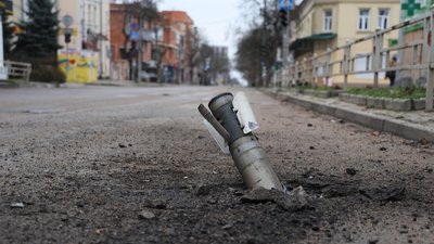 Херсон, обстріл, атака РФ