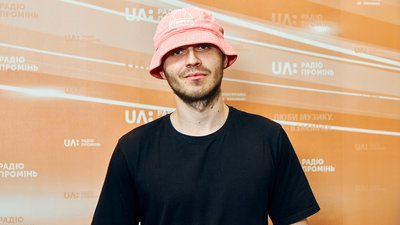 Олег Псюк, гурт KALUSH: "Моя найбільша сила – сила волі" Олег Псюк, гурт KALUSH: "Моя найбільша сила – сила волі"