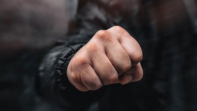Кулак, бійка, АЗС, конфлікт, сутичка, хуліганство, Франківськ, поліція