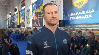 співорганізатор змагань Євген Король, Чемпіонат України з вільної боротьби співорганізатор змагань Євген Король, Чемпіонат України з вільної боротьби