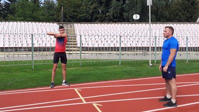 На Паралімпійських іграх вперше виступатиме легкоатлет з Волині