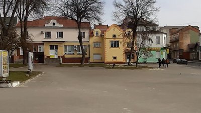 Зберегти центр: що не так з історико-архітектурним планом Калуша Зберегти центр: що не так з історико-архітектурним планом Калуша
