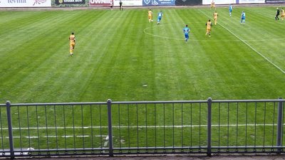 Сумчани вперше перемогли у матчі "Чемпіонської ліги" Сумчани вперше перемогли у матчі "Чемпіонської ліги"