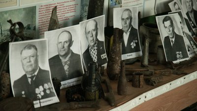 В Запорізькій області вчитель створив краєзнавчий музей
