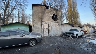 атака на Одесу 21 листопада