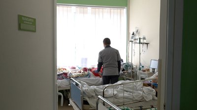 У черкаській лікарні