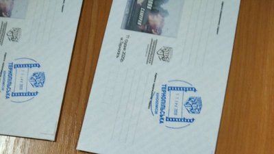 У Тернополі показали документальний фільм "Шлях самурая"