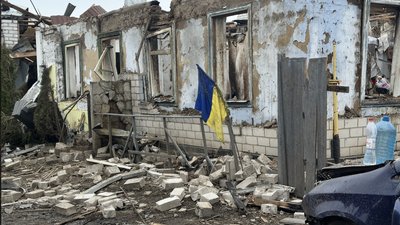 Наслідки обстрілу Черкас 18 грудня 2025 року