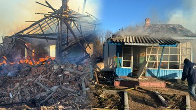Старостат у Холмнській громаді 13 грудня 2025 року атакували війська РФ
