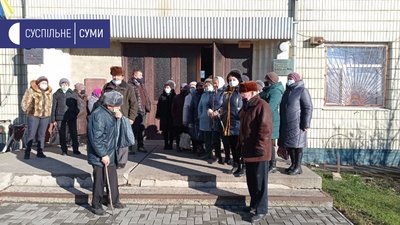 Майже 180 сільських відділень пошти у Сумській області стануть пересувними Майже 180 сільських відділень пошти у Сумській області стануть пересувними
