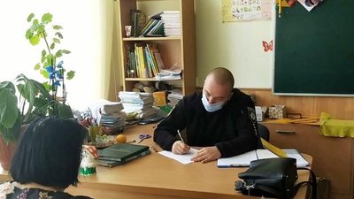 В Одесі зникла печатка дільничної комісії, у поліції заявили про крадіжку