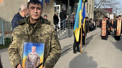 Прощання з Василем Джумаком Прощання з Василем Джумаком