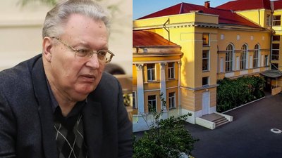 В Одесі помер ексдиректор музичного ліцею ім. Столярського Євген Лисюк