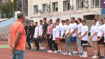 Студентський забіг