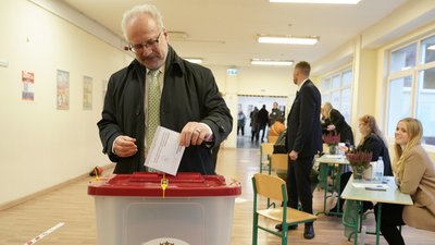 Проросійські більше не перші. Як Латвія обрала новий парламент і чого від нього чекати Проросійські більше не перші. Як Латвія обрала новий парламент і чого від нього чекати