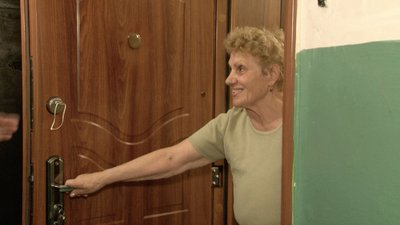 У черкаській багатоповерхівці два тижні не працює ліфт У черкаській багатоповерхівці два тижні не працює ліфт