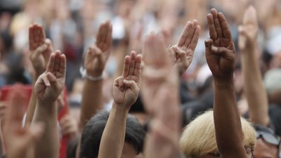 Протести у Таїланді Протести у Таїланді
