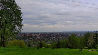 Чернеча гора, Тернопіль, 18 квітня, 2024