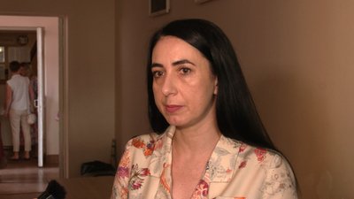 Начальниця відділу міжнародних відносин та інвестицій Наталія Хольченкова Начальниця відділу міжнародних відносин та інвестицій Наталія Хольченкова