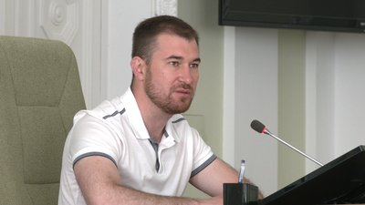 Олег Шамрук очолив одне з управлінь Чернігівської міськради: що про нього відомо