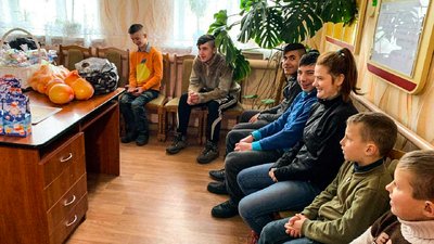Семеро вихованців школи-інтернату на Кіровоградшині лишились в закладі на свята