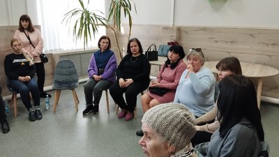 На Полтавщині відкрили перший центр життєстійкості На Полтавщині відкрили перший центр життєстійкості