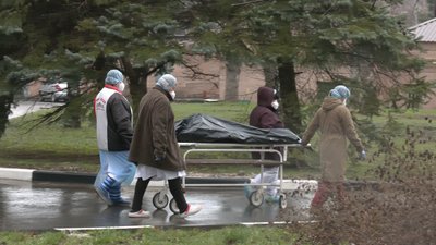 COVID на Харківщині: за добу зареєстрували 24 смерті внаслідок хвороби