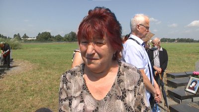 "Це був шок для людей". У Львові вшанували загиблих під час Скнилівської авіакатастрофи "Це був шок для людей". У Львові вшанували загиблих під час Скнилівської авіакатастрофи