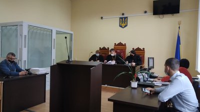 Засідання у справі Ельдара Астанова перенесли Засідання у справі Ельдара Астанова перенесли