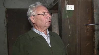 Щодня заводить годинник на ратуші. Роман Побуринний. СУСПІЛЬНЕ | ЛЮДИ