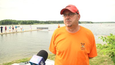 Житомир вперше приймає чемпіонат України з плавання на відкритій воді Житомир вперше приймає чемпіонат України з плавання на відкритій воді