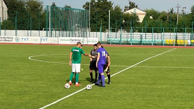 ФК Тростянець ФК Тростянець