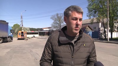 У Житомирі відновили роботи з будівництва тролейбусної лінії у мікрорайон Мальованка У Житомирі відновили роботи з будівництва тролейбусної лінії у мікрорайон Мальованка