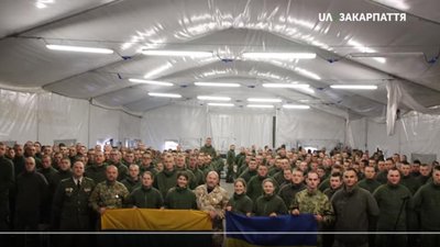 Позивний "Сова": Про участь закарпатця у російсько-українській війні