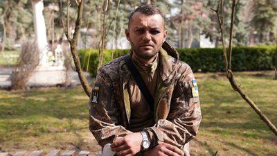 Олександр Лисий, ветеран