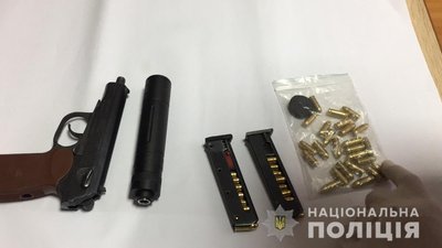 Кримські правоохоронці попередили у Херсоні замовне вбивство Кримські правоохоронці попередили у Херсоні замовне вбивство