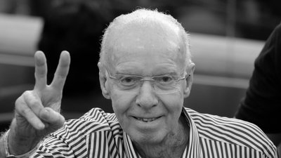 Чотириразовий чемпіон світу з футболу Маріо Загалло помер у віці 92 років