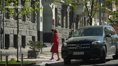 Колишня очільниця АРМА Олена Дума нібито відвідувала "бек-офіс" Міндіча й Цукермана — УП
