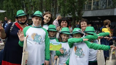 Черкаські робототехніки привезли нагороди із всеукраїнських змагань