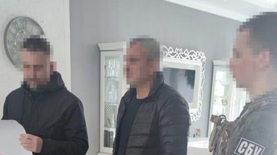 СБУ затримала експомічника Шуфрича, якого підозрюють у фінансуванні Росгвардії в окупованому Криму
