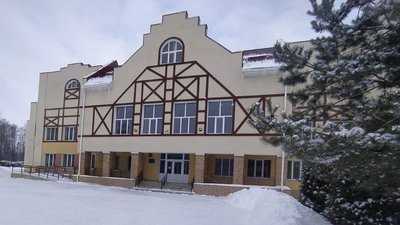 Хотінську опорну школу реконструюватимуть за 44 млн грн