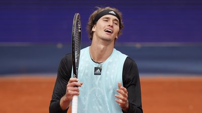 Друга ракетка світу Звєрєв не зіграє на US Open: у чому причина