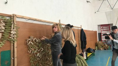 Майже півтори сотні тернополян поповнили "Армію відновлення" Майже півтори сотні тернополян поповнили "Армію відновлення"