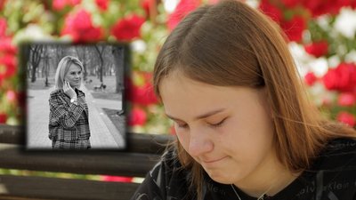 Перев’язувала ногу дідусю, мамі затискала рану. Як поранена 15-річна дівчина пережила обстріл біля Чернігова. Репортаж