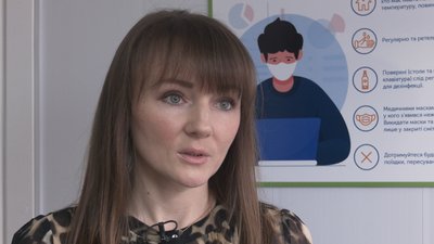 У Харкові експрес-тести безкоштовно роблять пацієнтам та медикам Онкоцентру У Харкові експрес-тести безкоштовно роблять пацієнтам та медикам Онкоцентру