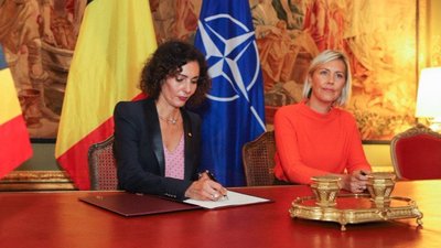 Бельгія ратифікувала прийняття Фінляндії та Швеції в НАТО