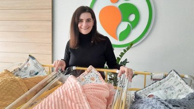 У перинатальному центрі Львівщини народилась трійня